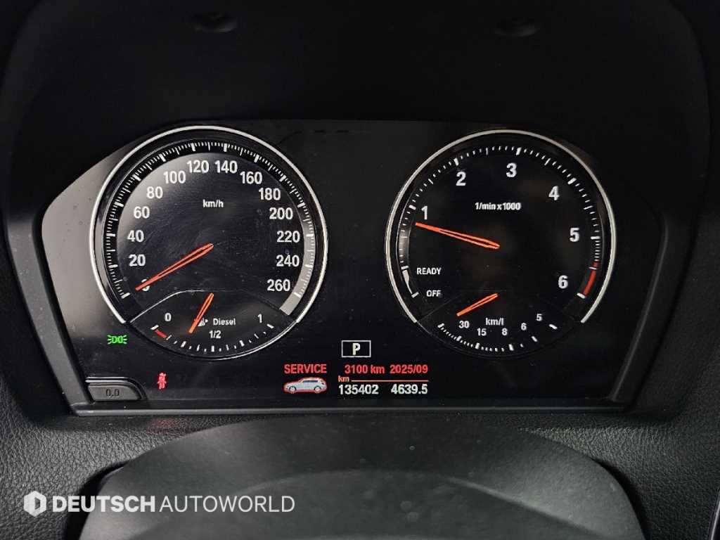 BMW 1 series - Vista 8