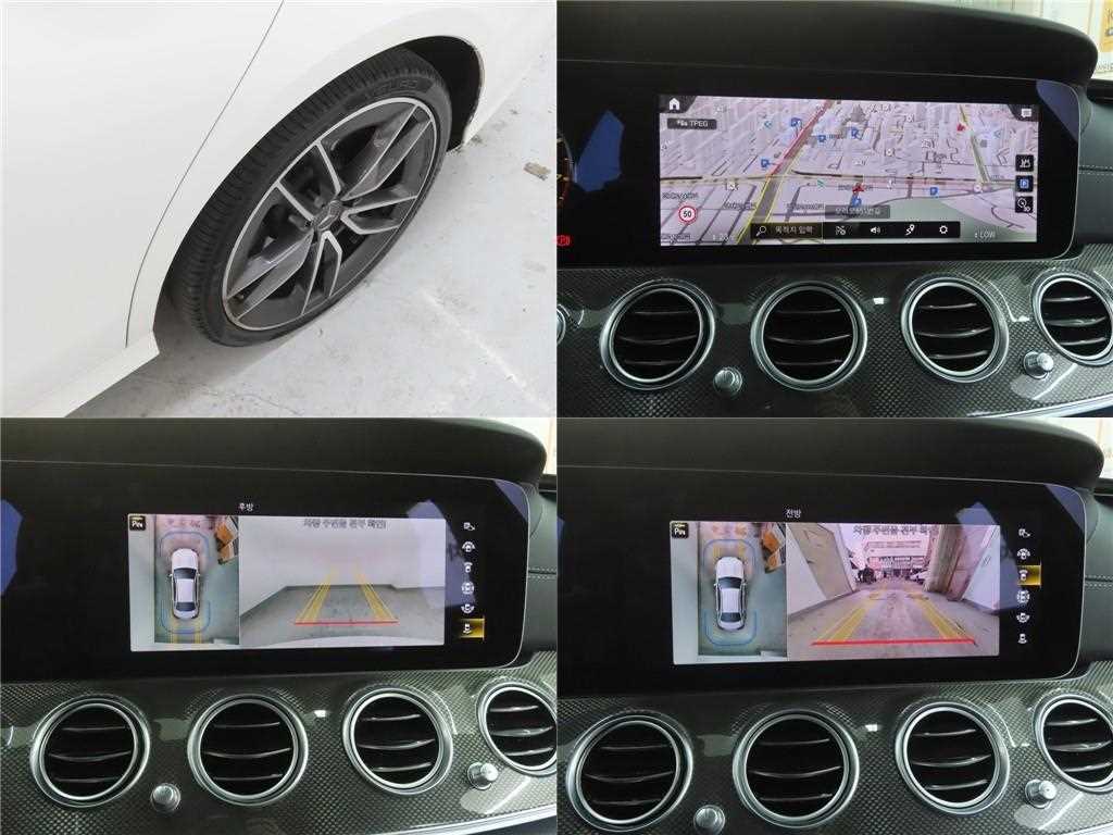 Mercedes Benz E class 2022 Blanco - Importación desde Corea - HF Imports Iquique - Foto 19