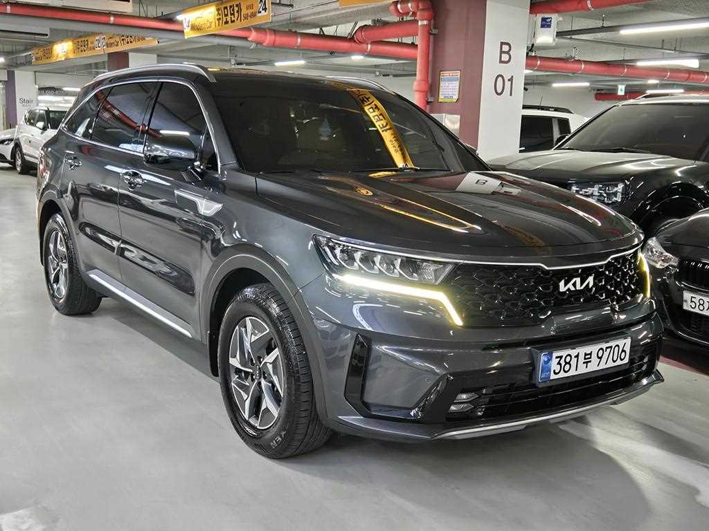KIA Sorento 2022 - Importación desde Corea - HF Imports Iquique - Foto 1