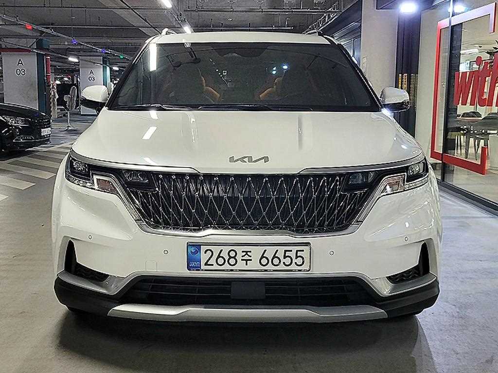 KIA Carnival - Vista 2