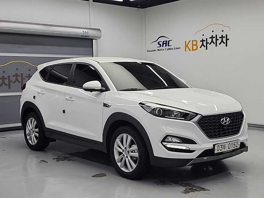 HYUNDAI Tucson - Vista 4