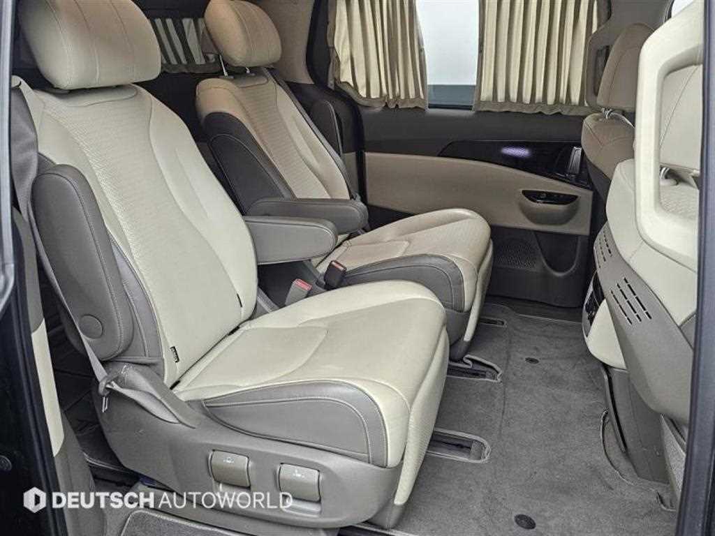 KIA Carnival - Vista 12