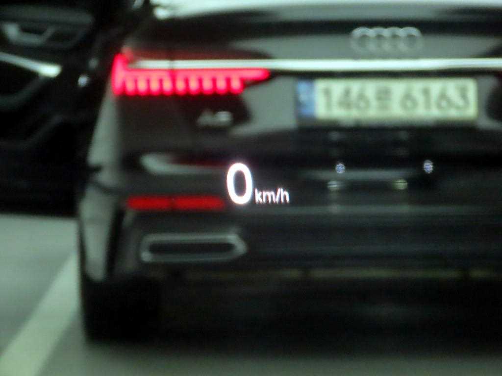 Audi A6 2016 Blanco - Importación desde Corea - HF Imports Iquique - Foto 13