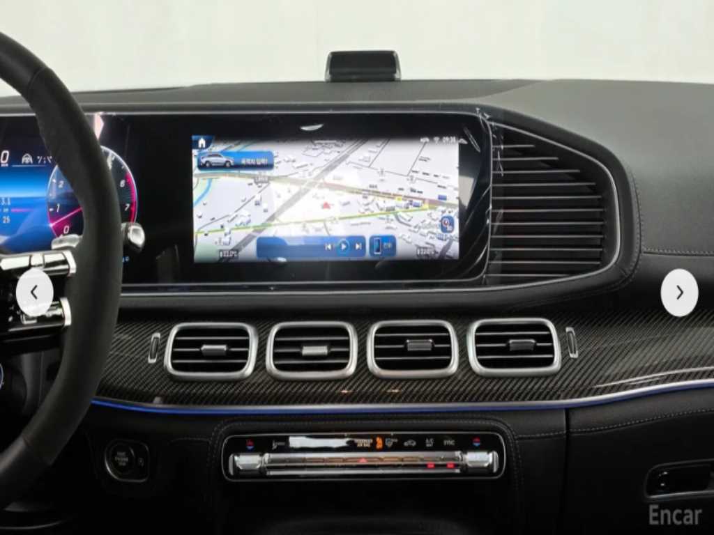 Mercedes Benz GLE Class 2026 Negro - Importación desde Corea - HF Imports Iquique - Foto 14