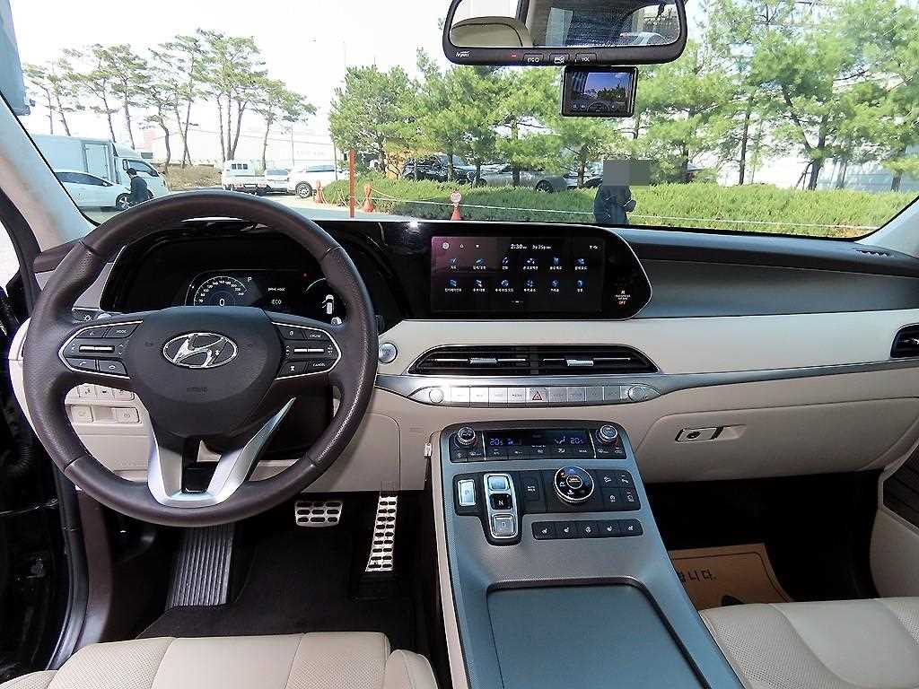 HYUNDAI Palisade - Vista 7