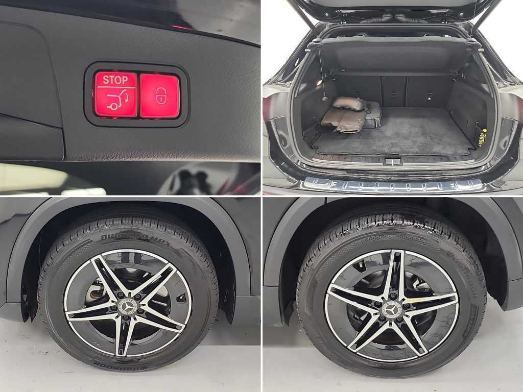 Mercedes Benz EQA 2023 Negro - Importación desde Corea - HF Imports Iquique - Foto 19