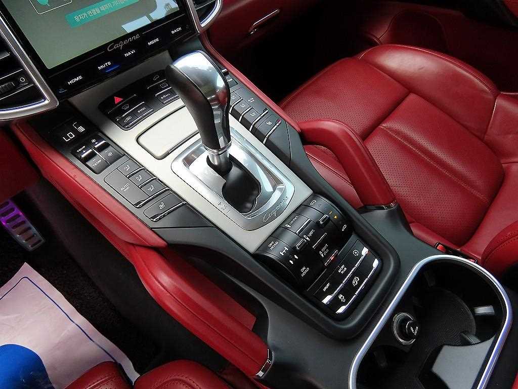 Porsche Cayenne - Vista 10