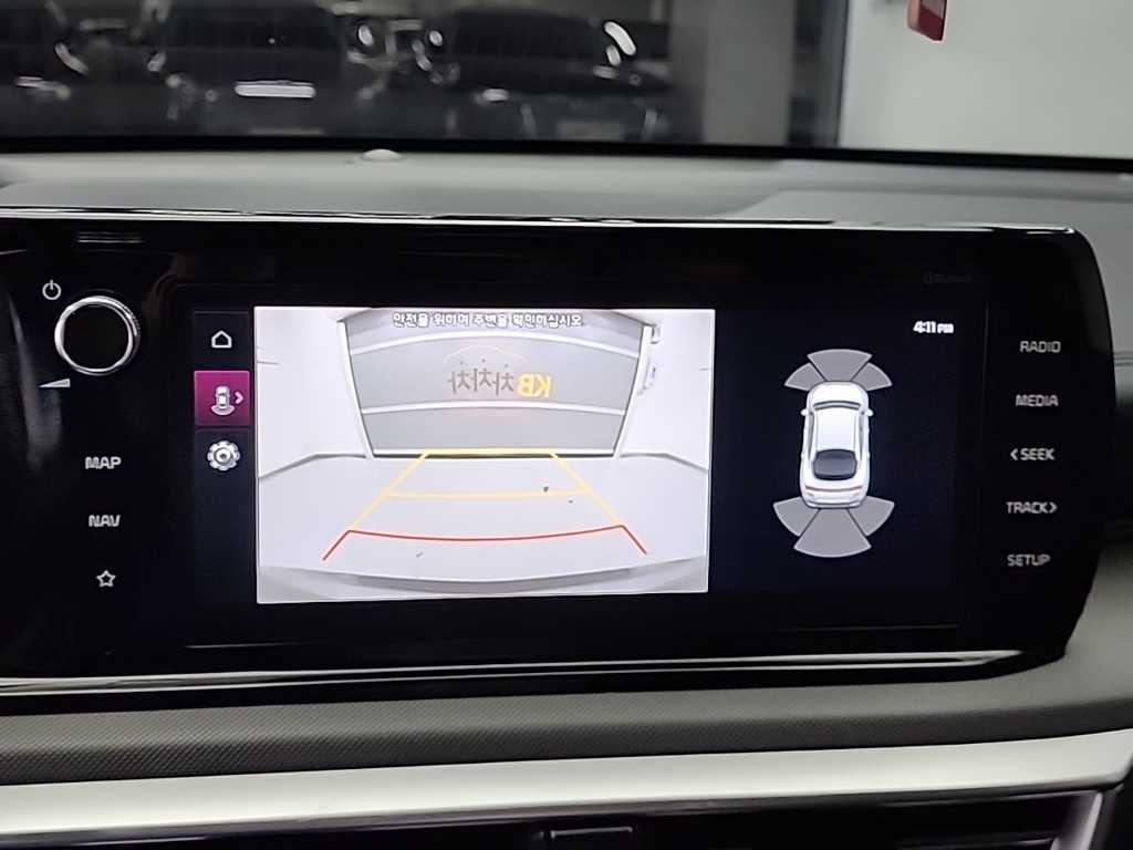 KIA K5 2022 Gris - Importación desde Corea - HF Imports Iquique - Foto 14