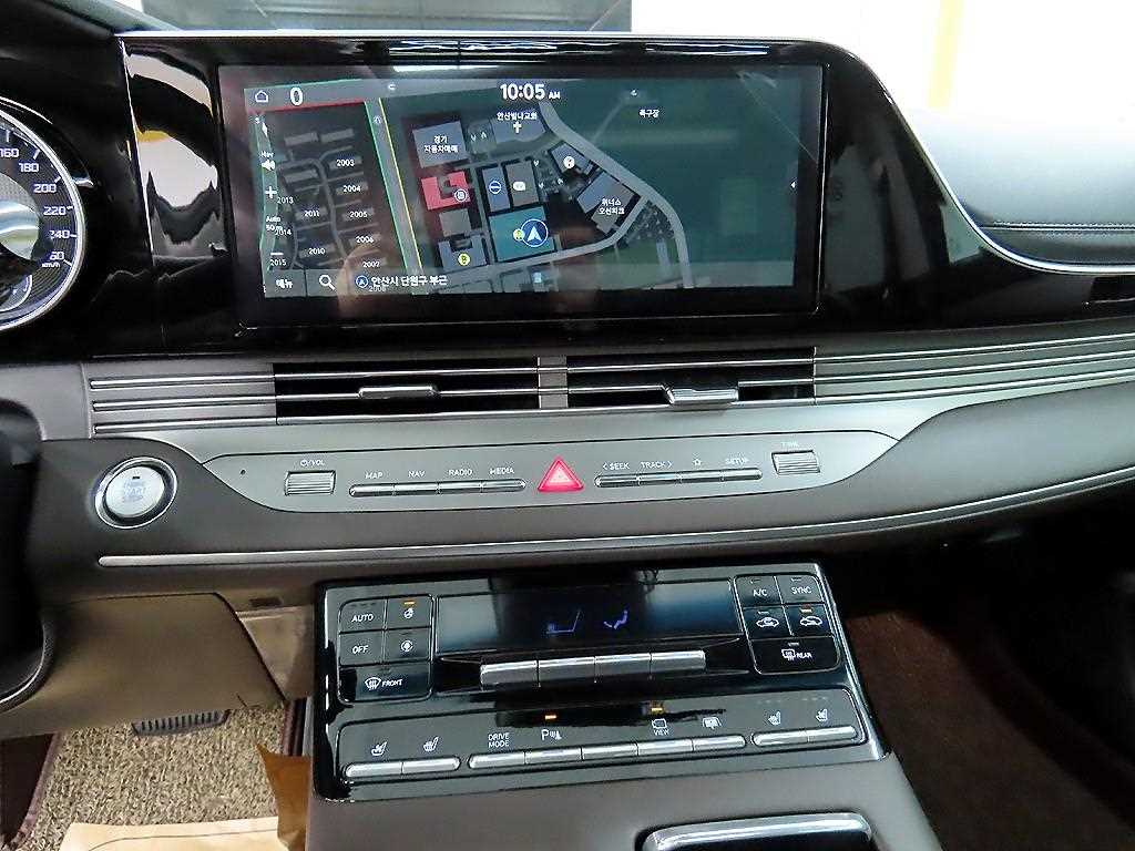 HYUNDAI Grandeur 2020 Blanco - Importación desde Corea - HF Imports Iquique - Foto 13