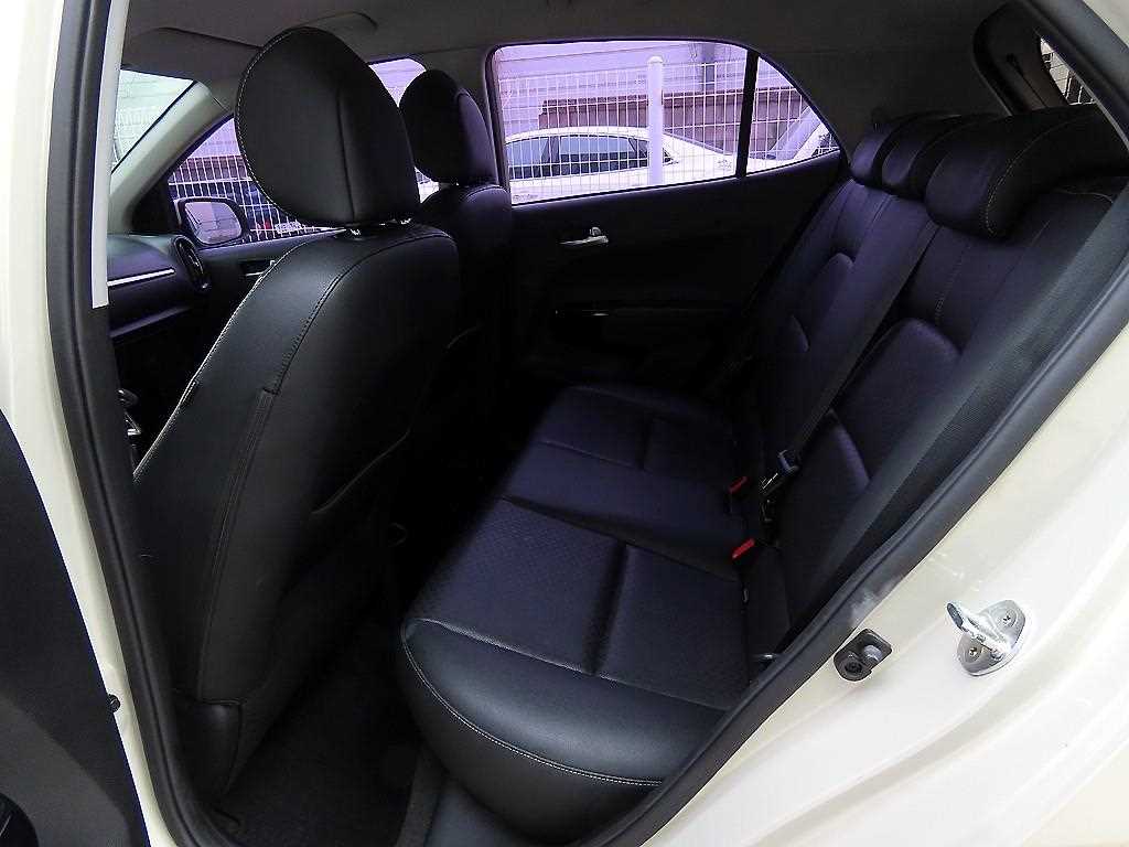 KIA Morning - Vista 6