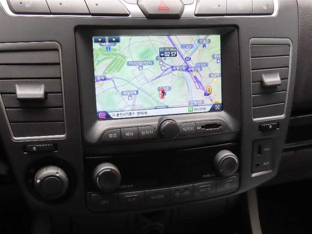 Ssangyong Korando - Vista 7