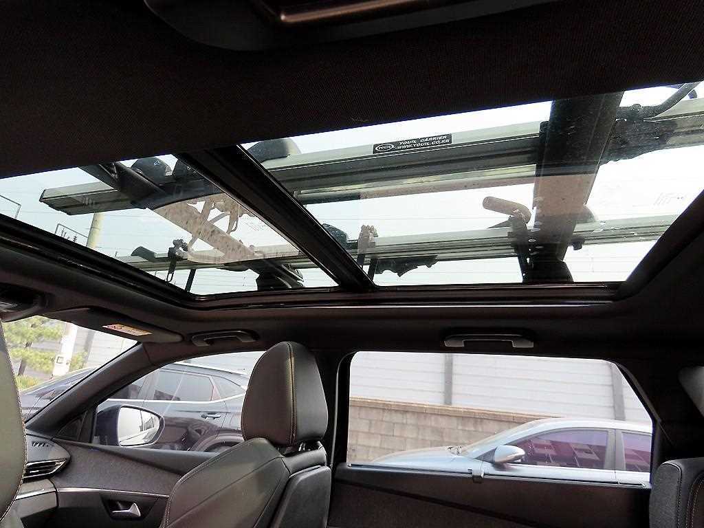 Peugeot 5008 2019 Negro - Importación desde Corea - HF Imports Iquique - Foto 16