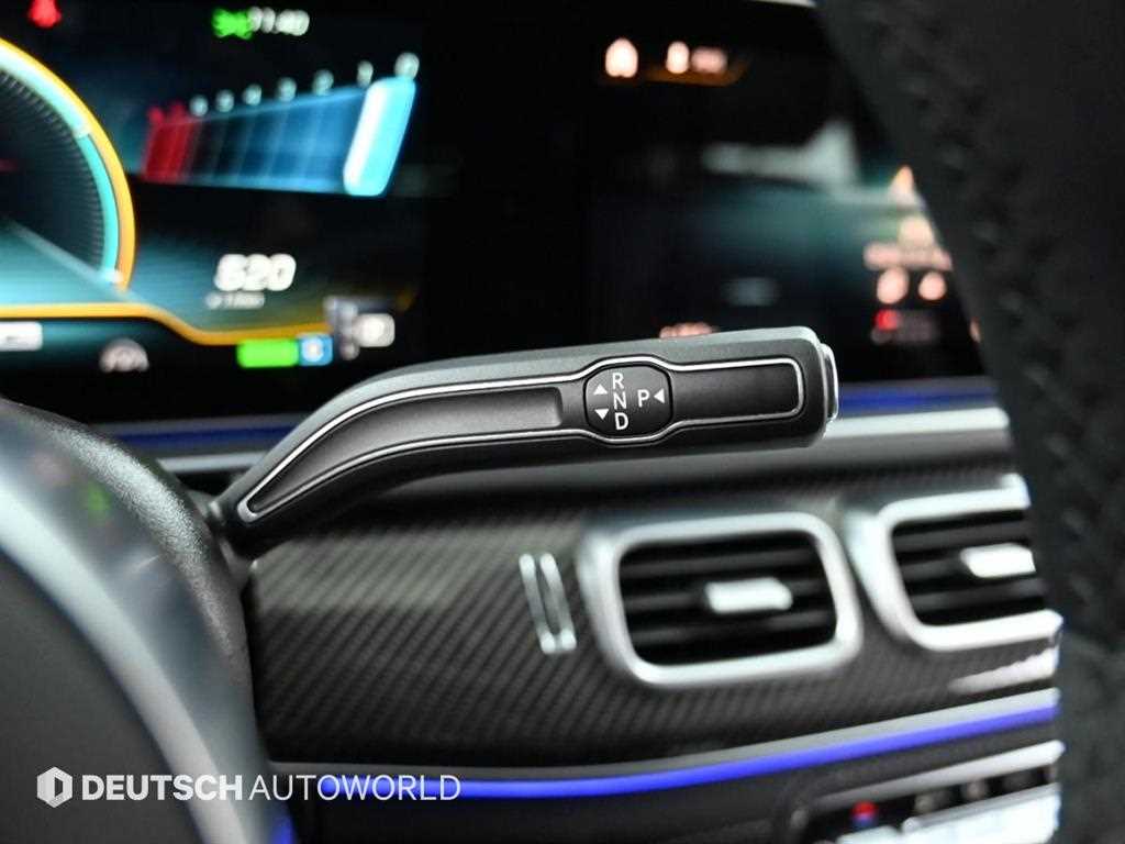 Mercedes Benz GLE Class - Vista 12