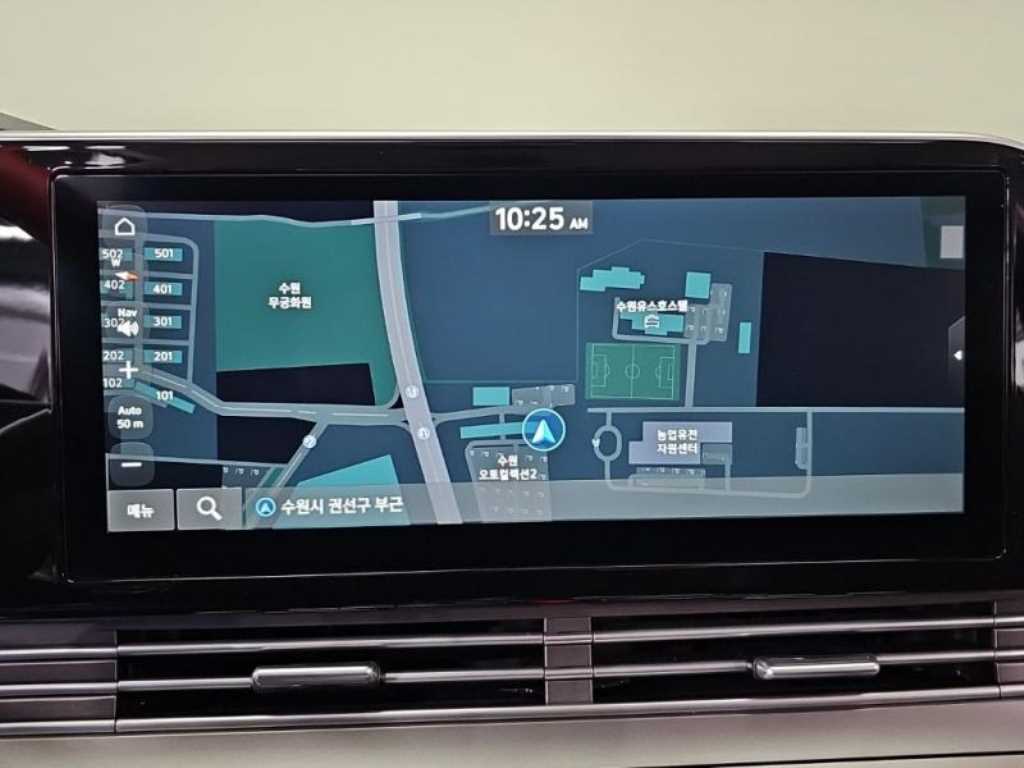 HYUNDAI Grandeur - Vista 9