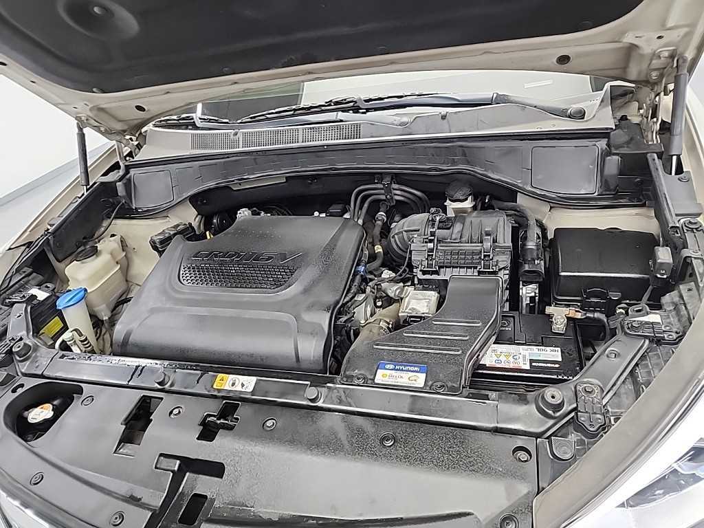 HYUNDAI Santa Fe - Vista 5