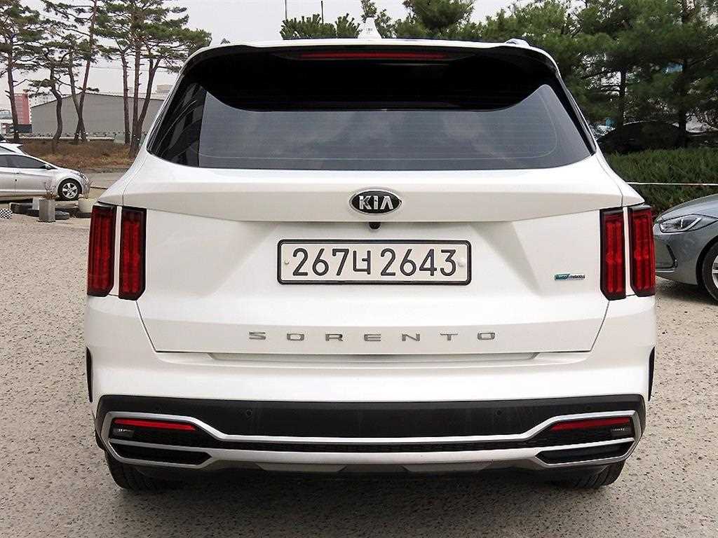KIA Sorento - Vista 4