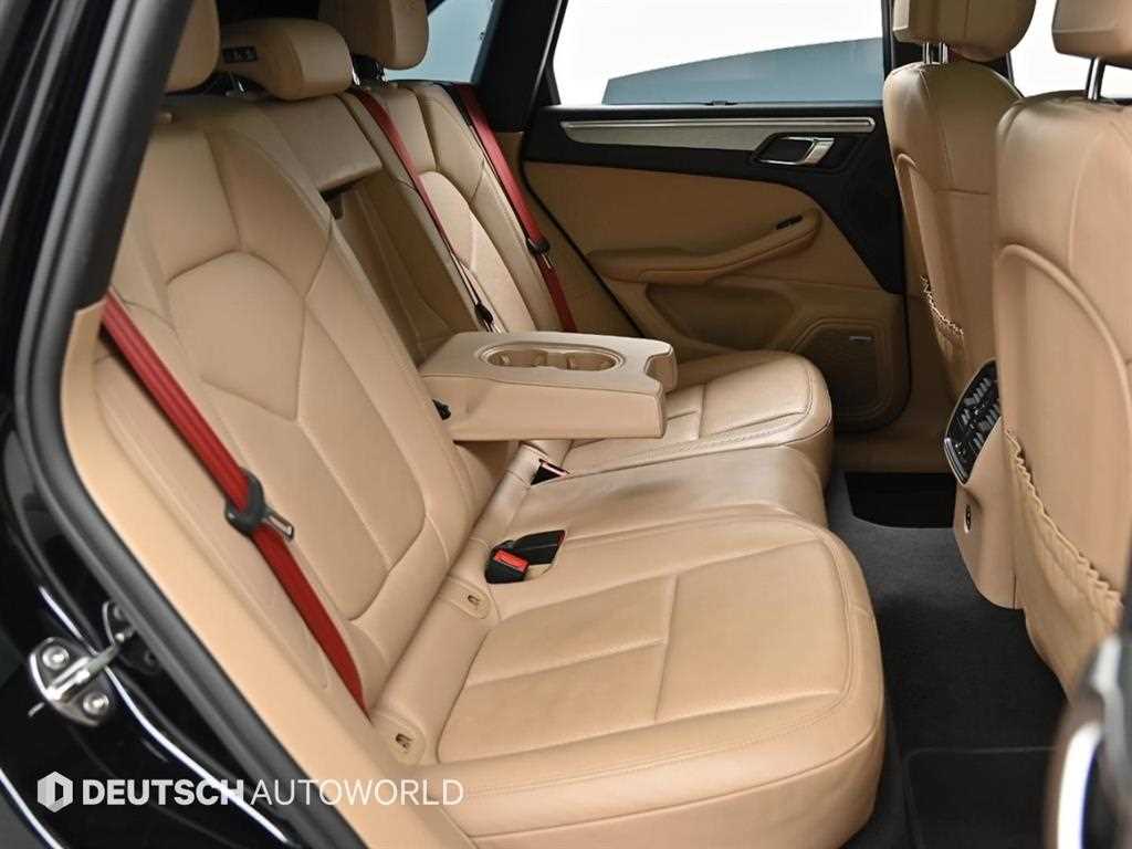 Porsche Macan - Vista 12