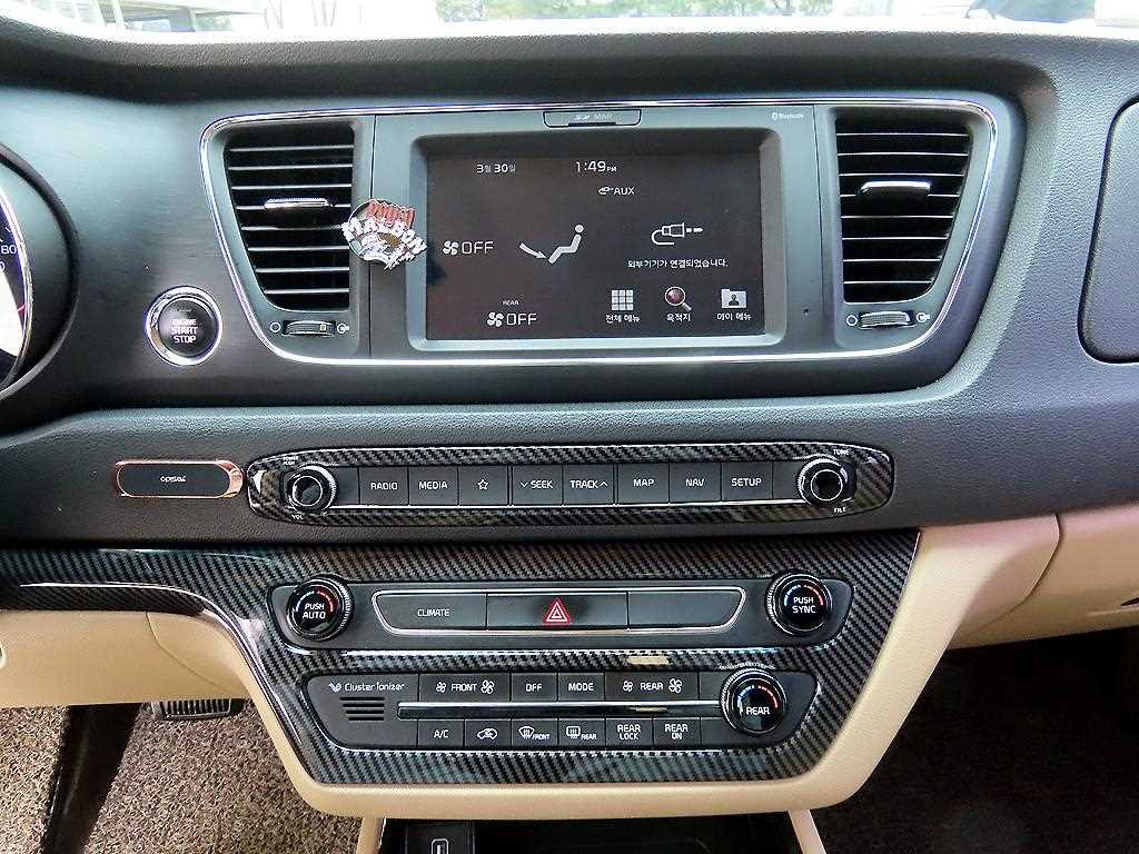KIA Carnival - Vista 12