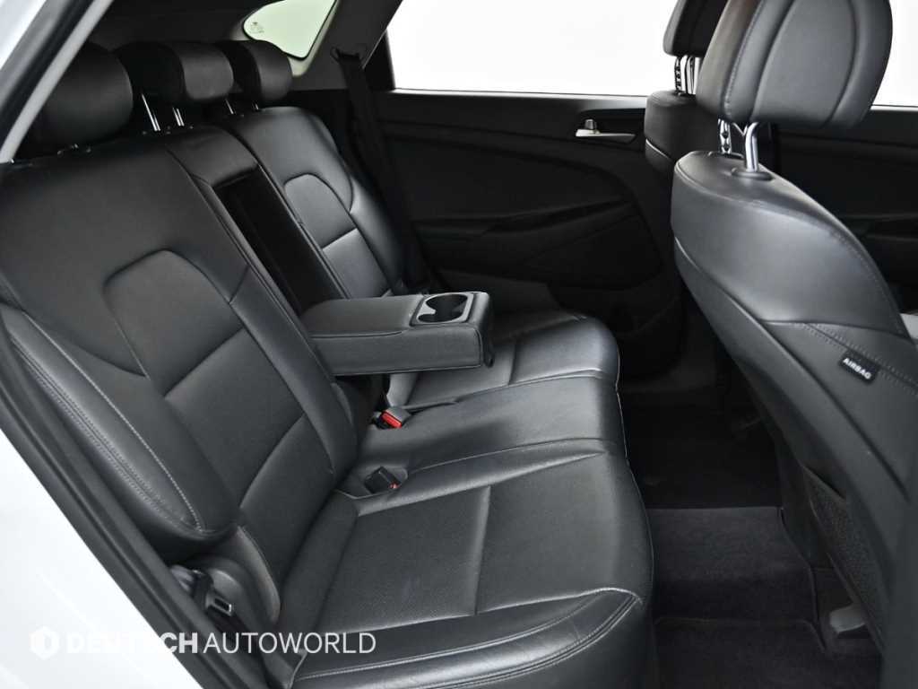 HYUNDAI Tucson - Vista 12