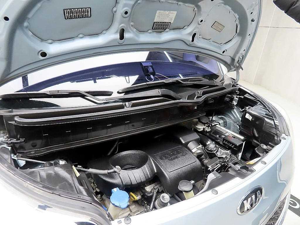 KIA Ray 2016 - Importación desde Corea - HF Imports Iquique - Foto 19