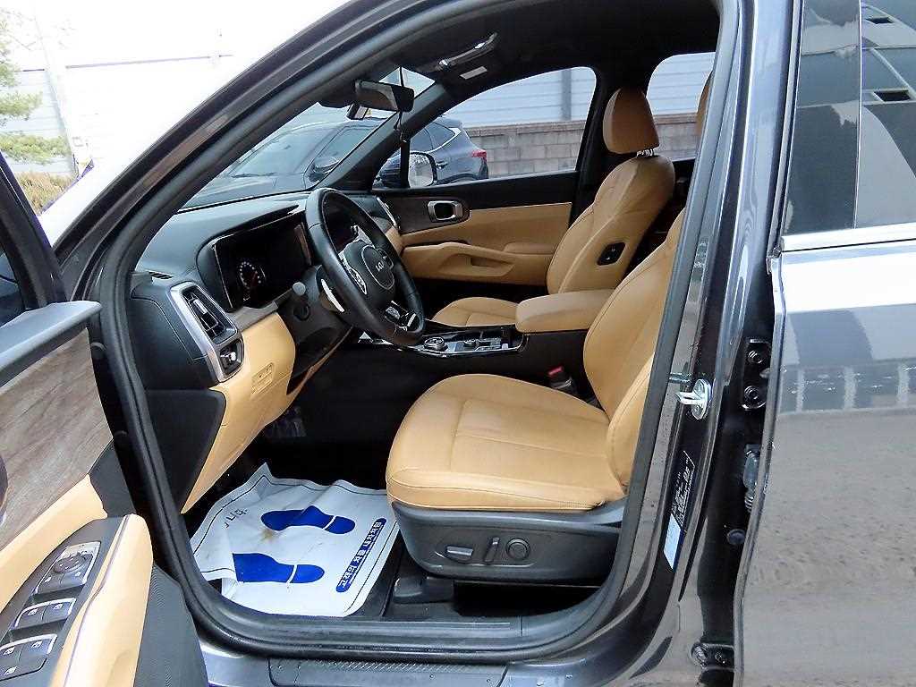 KIA Sorento - Vista 5