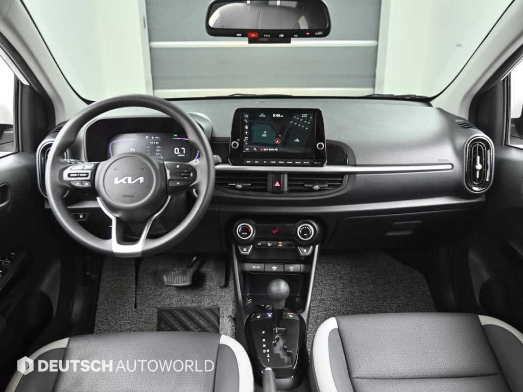 KIA Morning - Vista 7