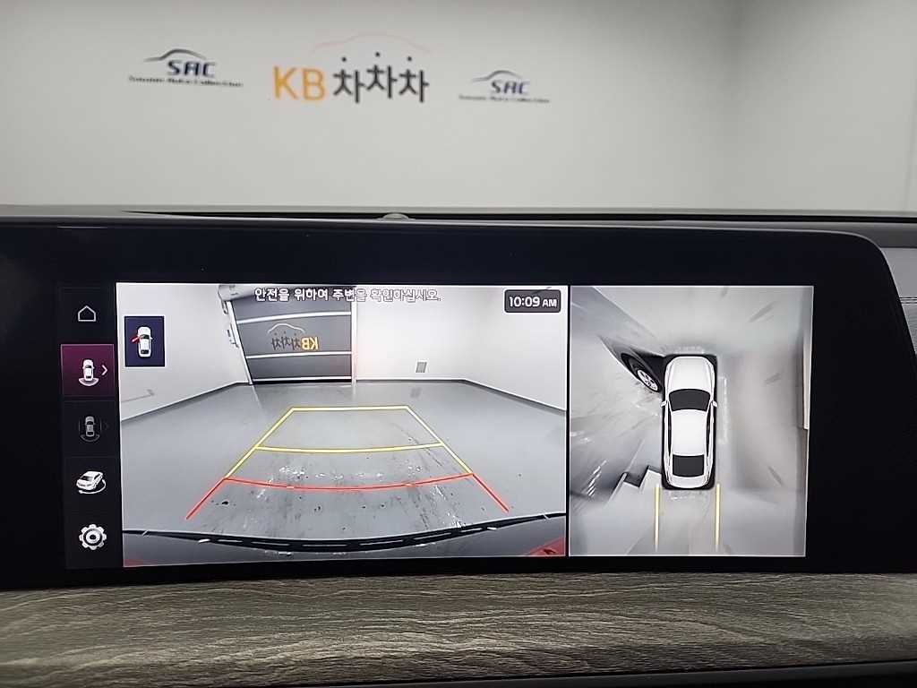 KIA K8 2024 Negro - Importación desde Corea - HF Imports Iquique - Foto 17