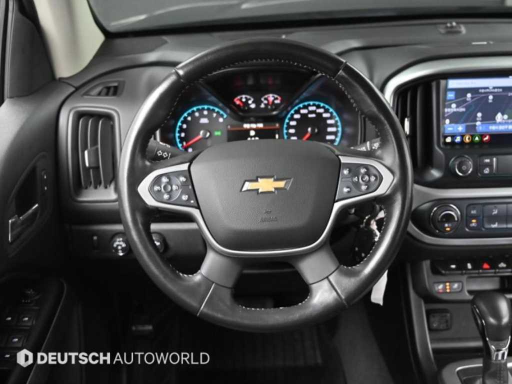 Chevrolet ?Colorado 2022 - Importación desde Corea - HF Imports Iquique - Foto 13