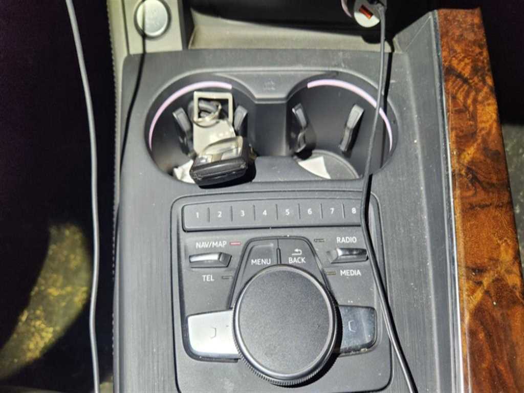 Audi A4 2016 Negro - Importación desde Corea - HF Imports Iquique - Foto 14