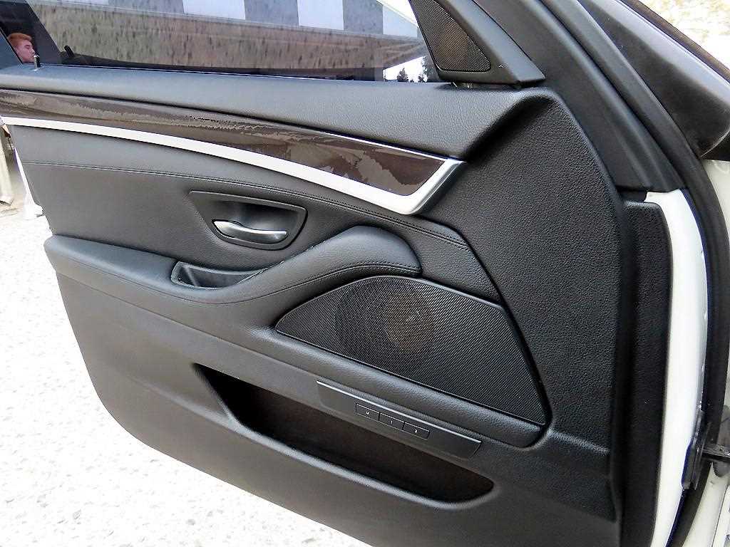 BMW 5 Series - Vista 12