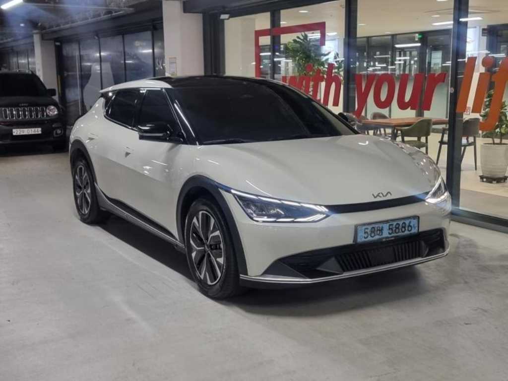 KIA EV6 - Vista 2