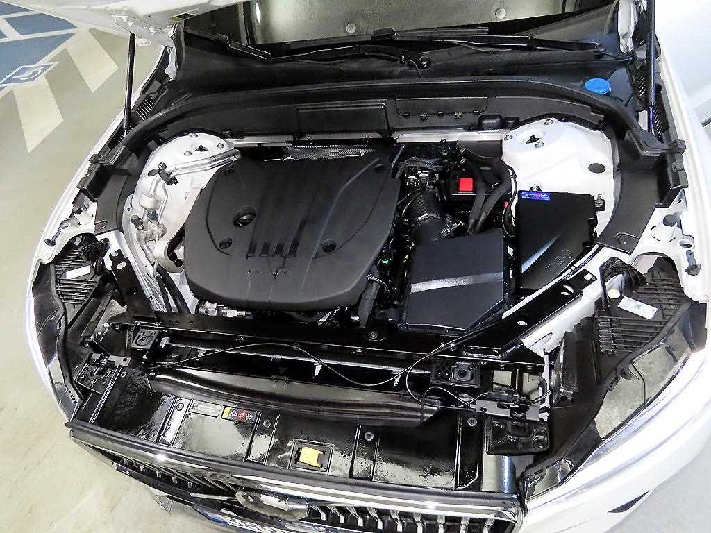 Volvo XC60 2023 Blanco - Importación desde Corea - HF Imports Iquique - Foto 19