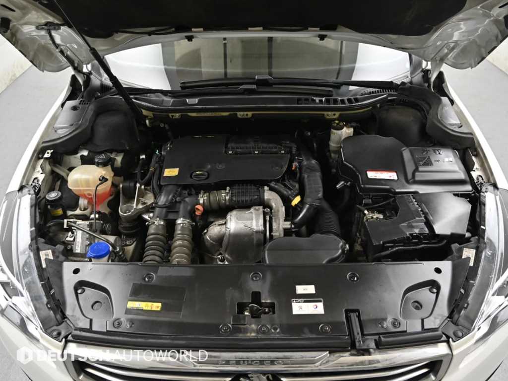 Peugeot 508 - Vista 6