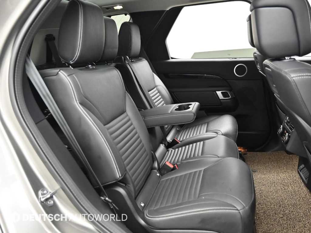 Land Rover Discovery - Vista 12