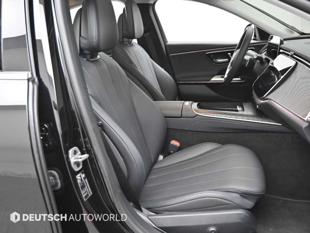 Mercedes Benz E class - Vista 10