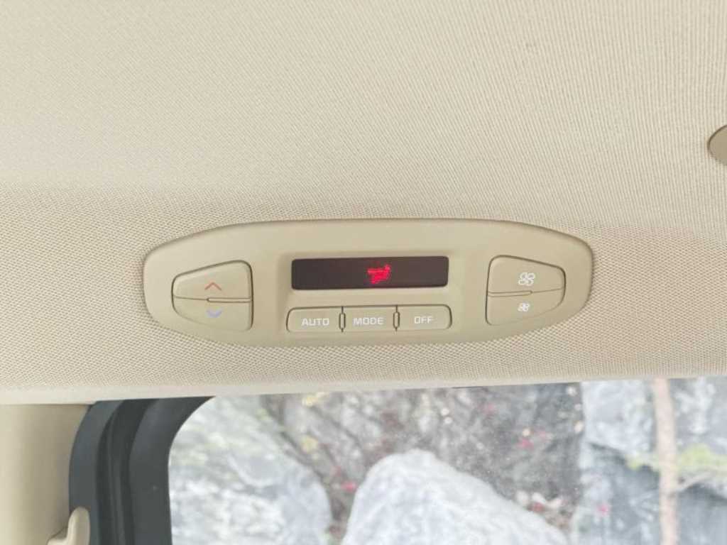 KIA Carnival - Vista 8