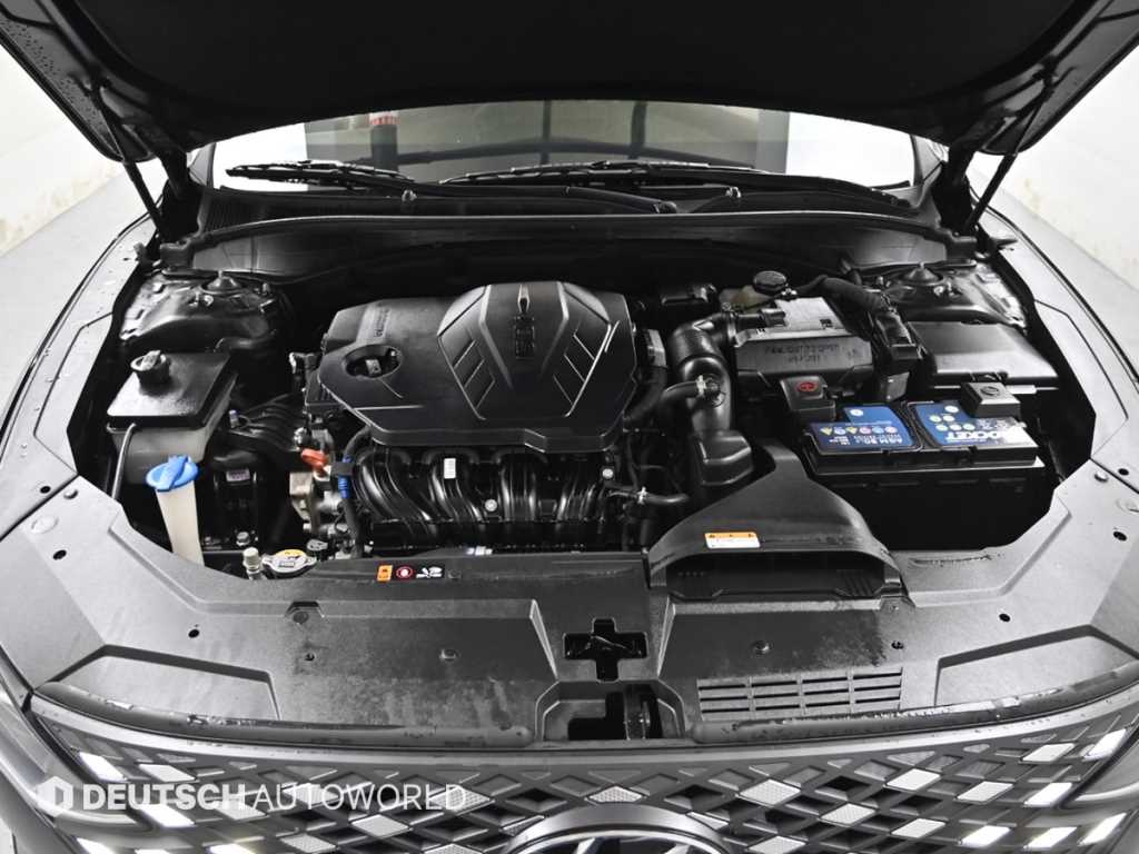 HYUNDAI Grandeur - Vista 6