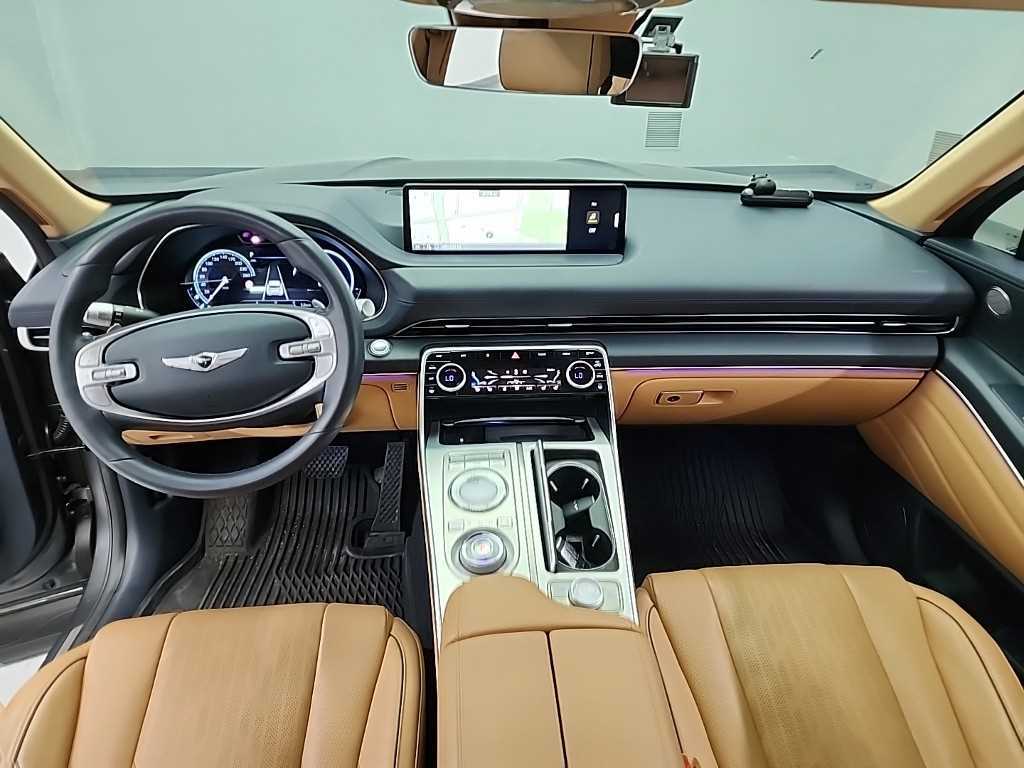 Genesis GV80 - Vista 7