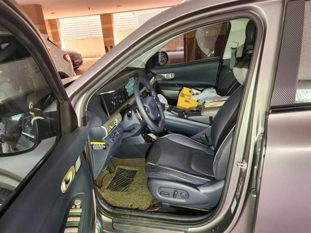 HYUNDAI Nexo - Vista 10