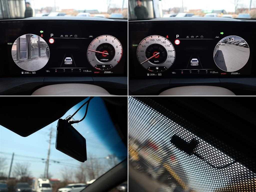 KIA K8 2023 Gris - Importación desde Corea - HF Imports Iquique - Foto 15