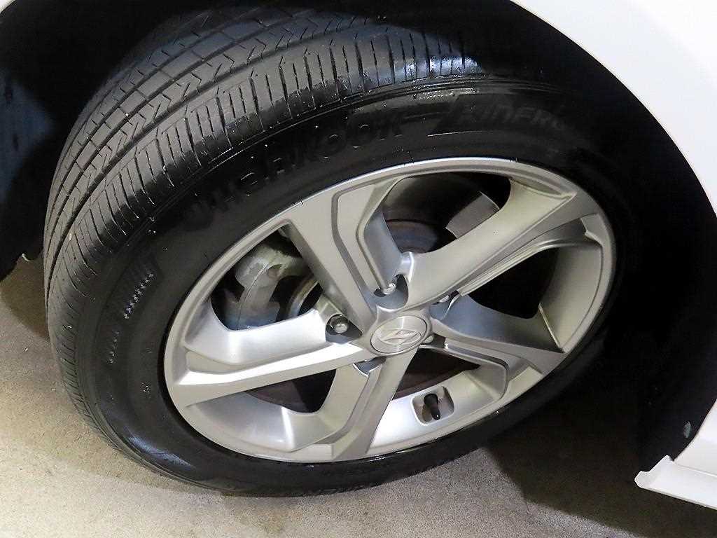 HYUNDAI Sonata 2019 Blanco - Importación desde Corea - HF Imports Iquique - Foto 20