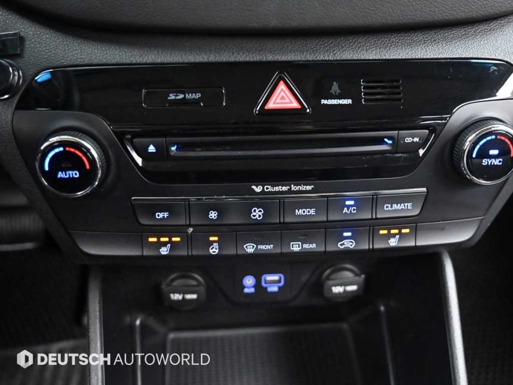 HYUNDAI Tucson 2016 Gris - Importación desde Corea - HF Imports Iquique - Foto 17