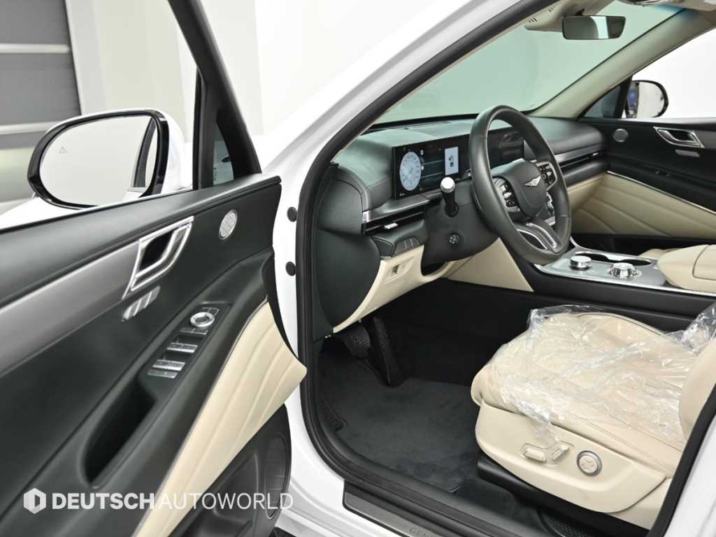 Genesis GV80 - Vista 11