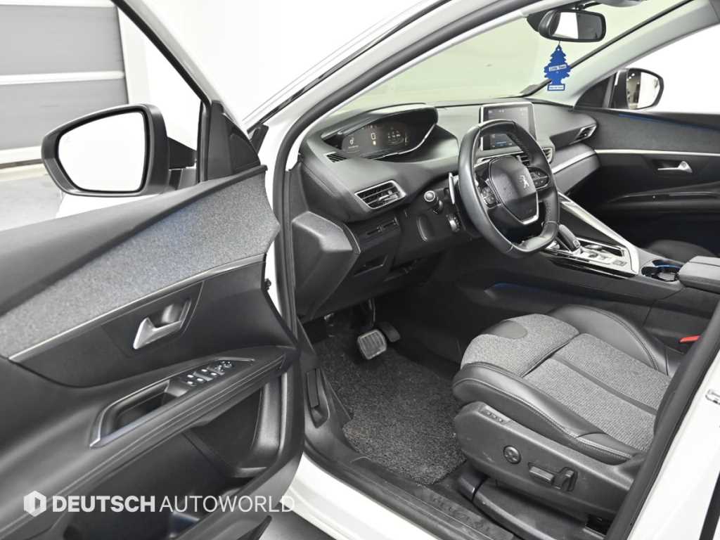 Peugeot 3008 - Vista 11