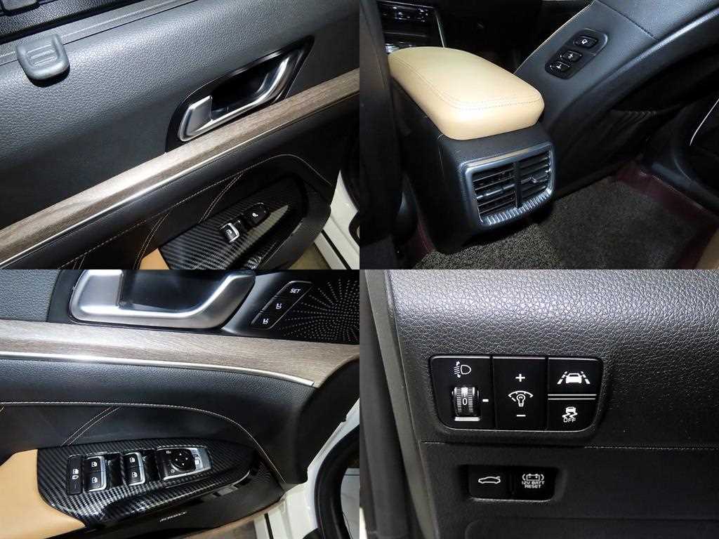 KIA K5 2020 Blanco - Importación desde Corea - HF Imports Iquique - Foto 18