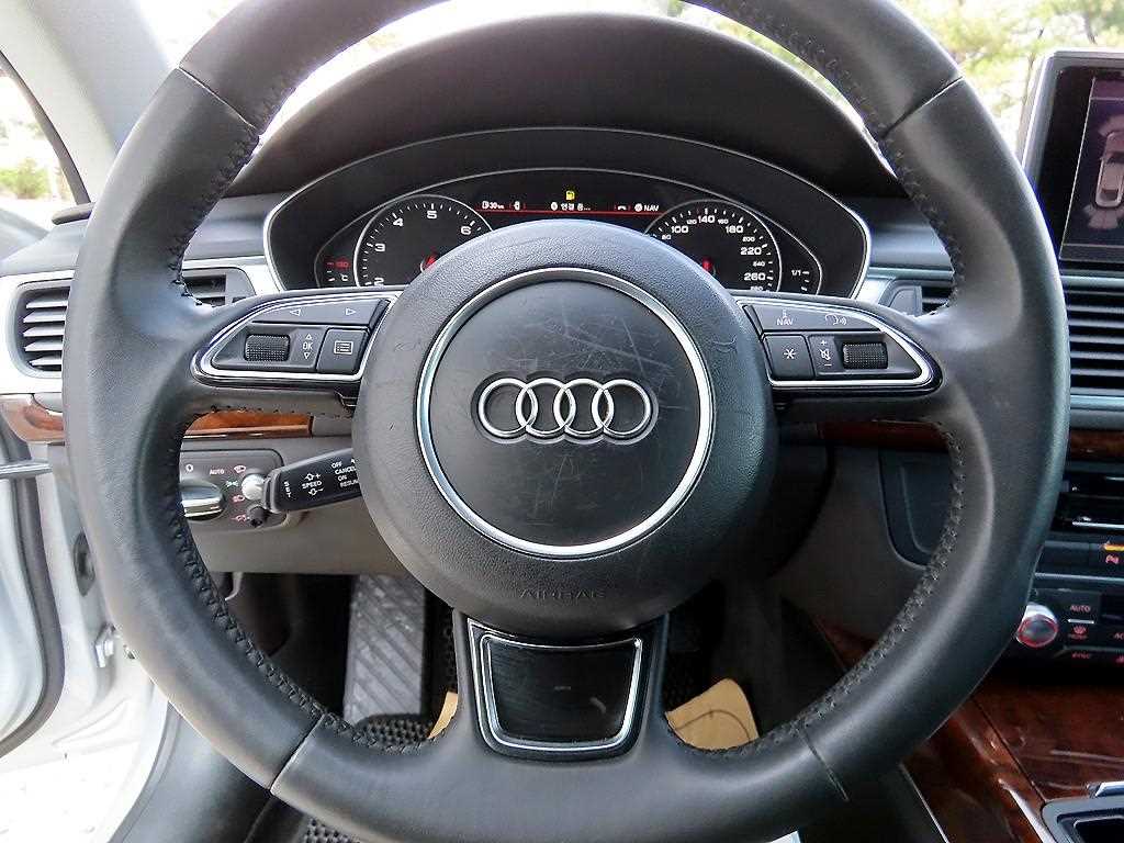 Audi A7 - Vista 8