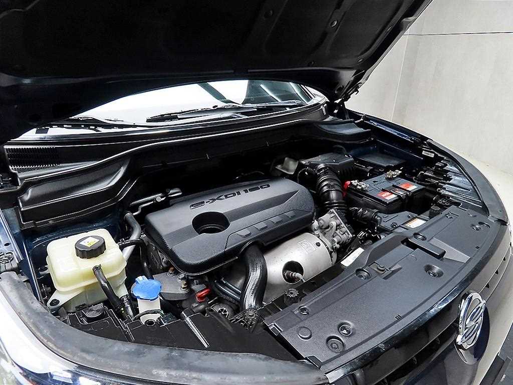 Ssangyong Tivoli 2019 Azul - Importación desde Corea - HF Imports Iquique - Foto 18