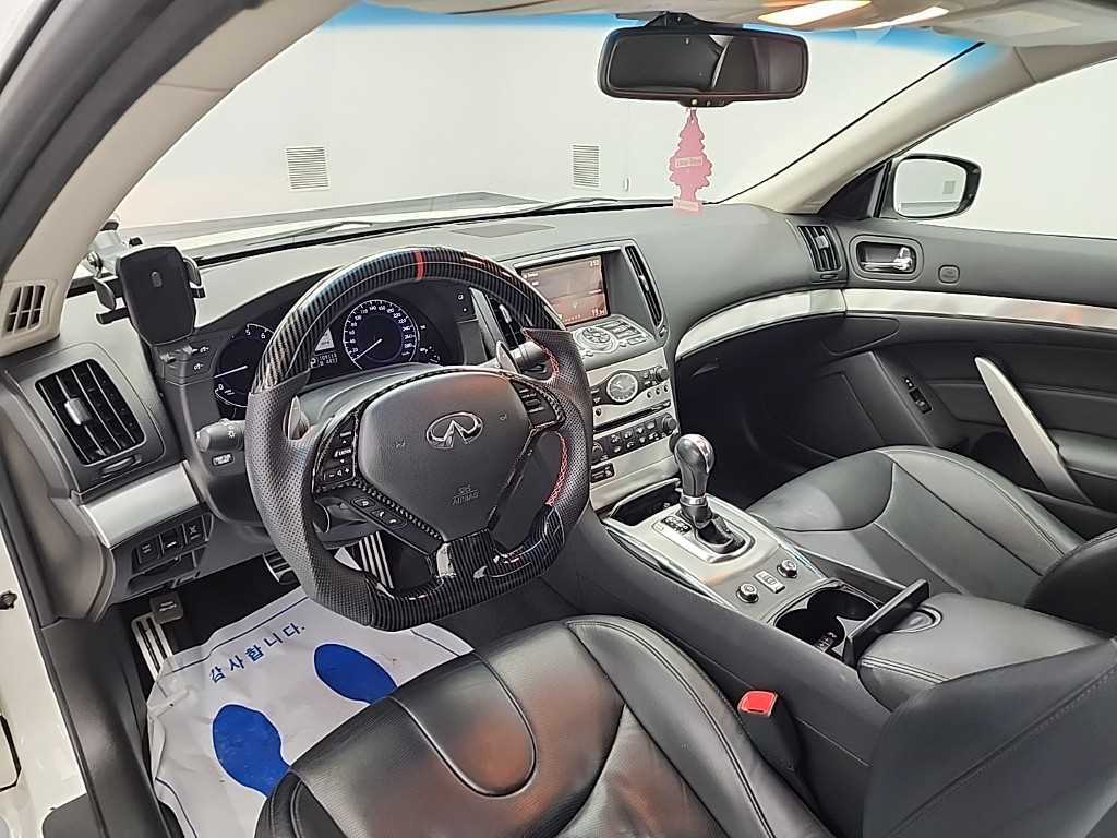 Infiniti G - Vista 6