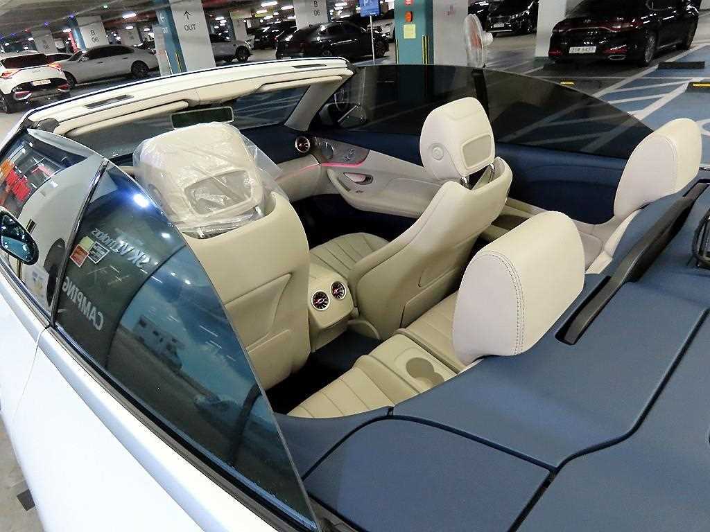 Mercedes Benz E class - Vista 10