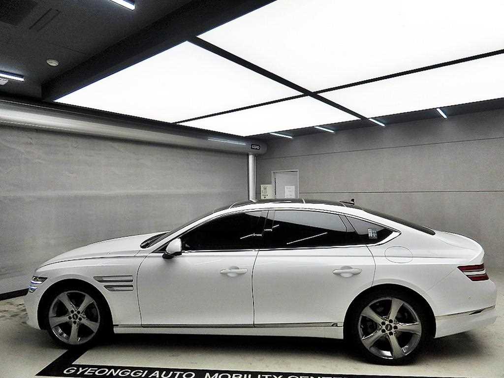 Genesis G80 - Vista 4